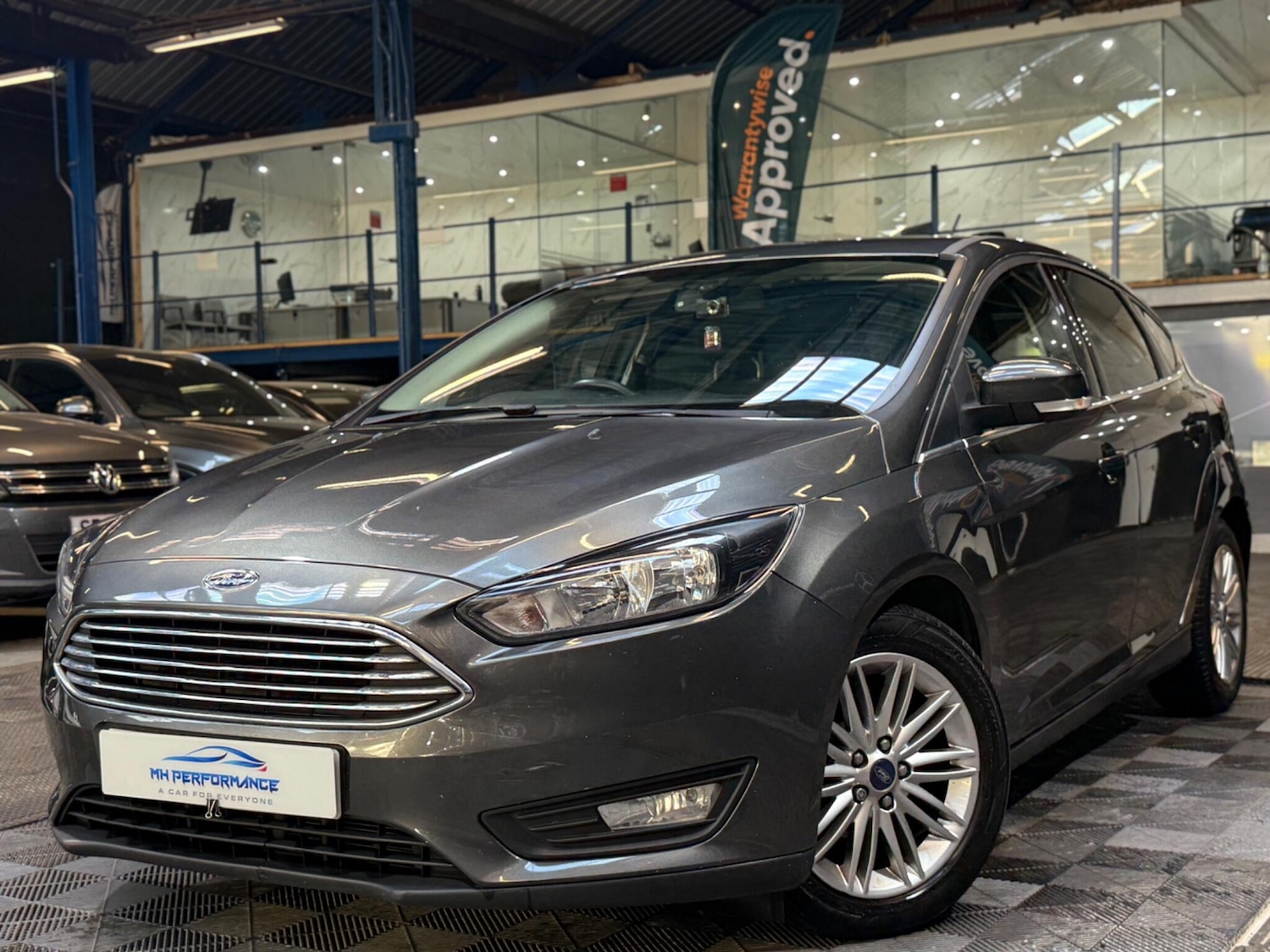 Used Ford Focus 2017 for sale - 75990371: Photo 6