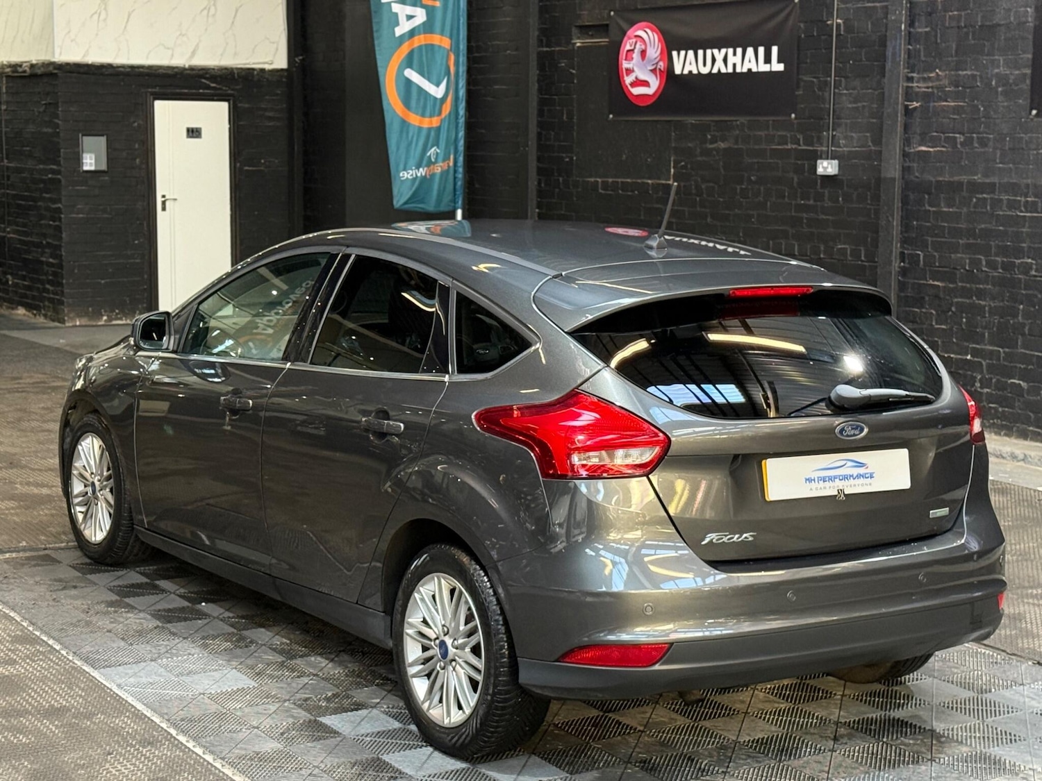 Used Ford Focus 2017 for sale - 75990371: Photo 62