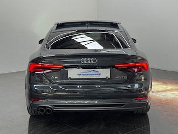 Used Audi A5 2019 for sale - 79168592: Photo