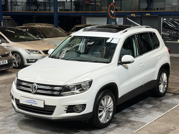 Used Volkswagen Tiguan 2014 for sale - 75302299: Photo 10