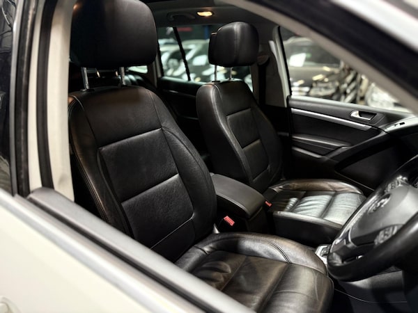 Used Volkswagen Tiguan 2014 for sale - 75302299: Photo 11