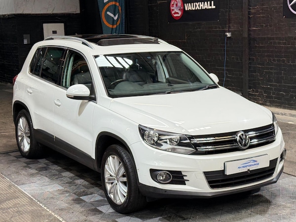 Used Volkswagen Tiguan 2014 for sale - 75302299: Photo 12
