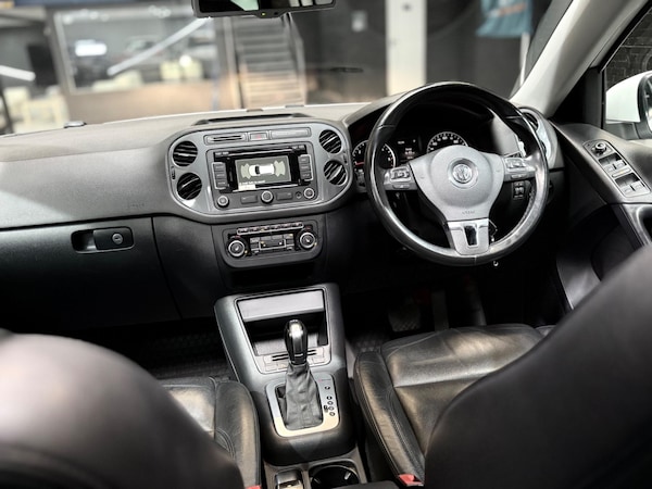 Used Volkswagen Tiguan 2014 for sale - 75302299: Photo 13
