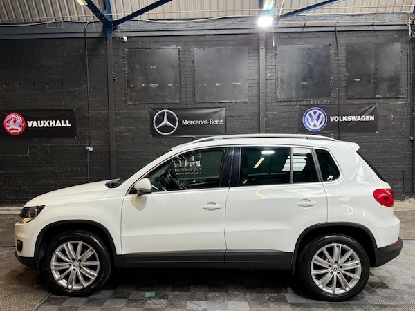 Used Volkswagen Tiguan 2014 for sale - 75302299: Photo 14