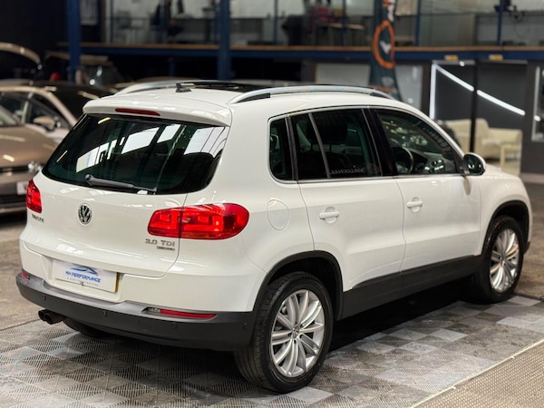 Used Volkswagen Tiguan 2014 for sale - 75302299: Photo 16