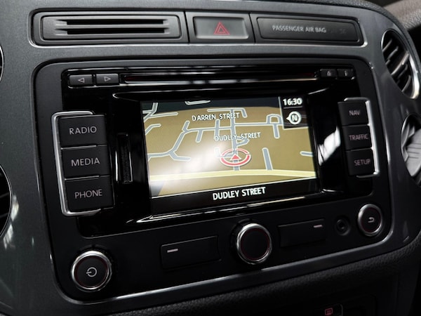 Used Volkswagen Tiguan 2014 for sale - 75302299: Photo 17