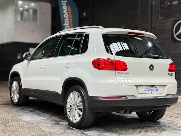 Used Volkswagen Tiguan 2014 for sale - 75302299: Photo 18
