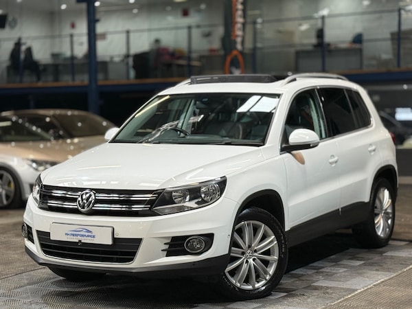 Used Volkswagen Tiguan 2014 for sale - 75302299: Photo 1