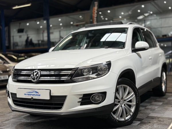Used Volkswagen Tiguan 2014 for sale - 75302299: Photo 20