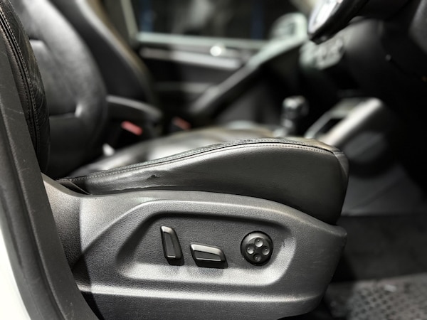 Used Volkswagen Tiguan 2014 for sale - 75302299: Photo 21
