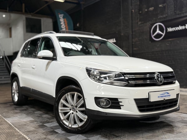 Used Volkswagen Tiguan 2014 for sale - 75302299: Photo 22