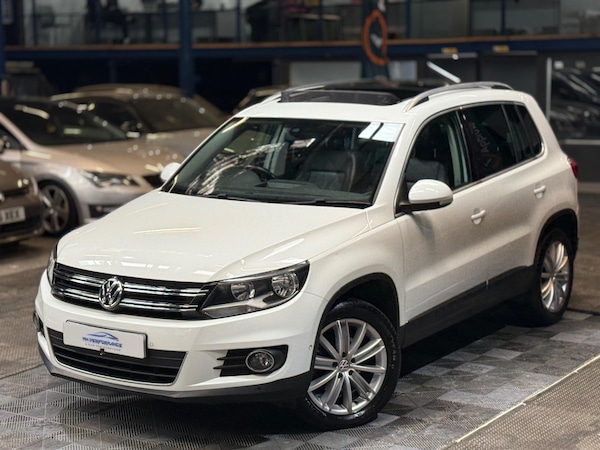 Used Volkswagen Tiguan 2014 for sale - 75302299: Photo 24