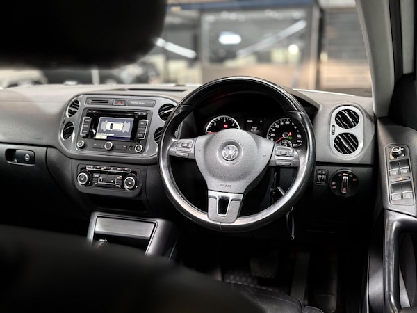 Used Volkswagen Tiguan 2014 for sale - 75302299: Photo 25