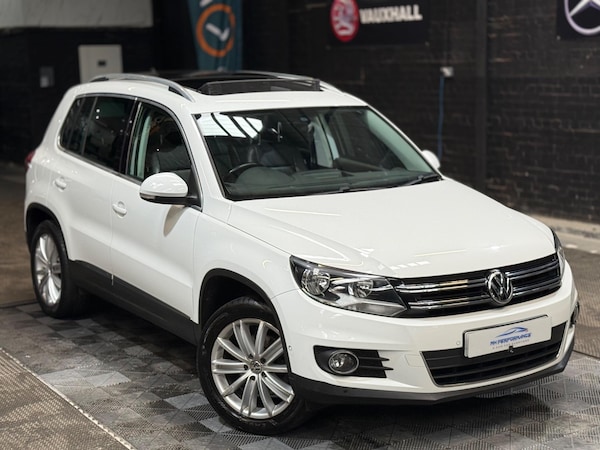 Used Volkswagen Tiguan 2014 for sale - 75302299: Photo 26