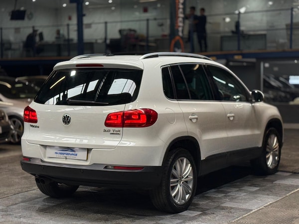 Used Volkswagen Tiguan 2014 for sale - 75302299: Photo 28