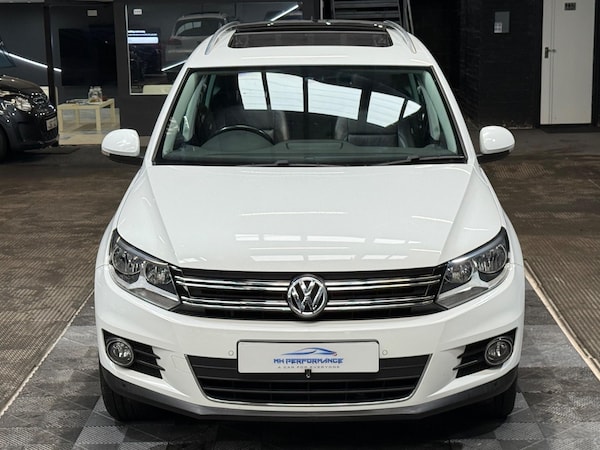 Used Volkswagen Tiguan 2014 for sale - 75302299: Photo 2