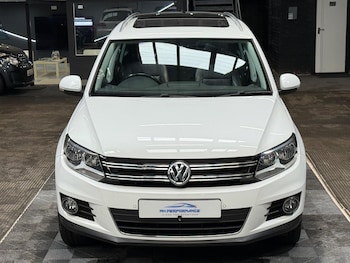 Used Volkswagen Tiguan 2014 for sale - 75302299: Photo