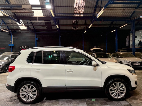 Used Volkswagen Tiguan 2014 for sale - 75302299: Photo 30