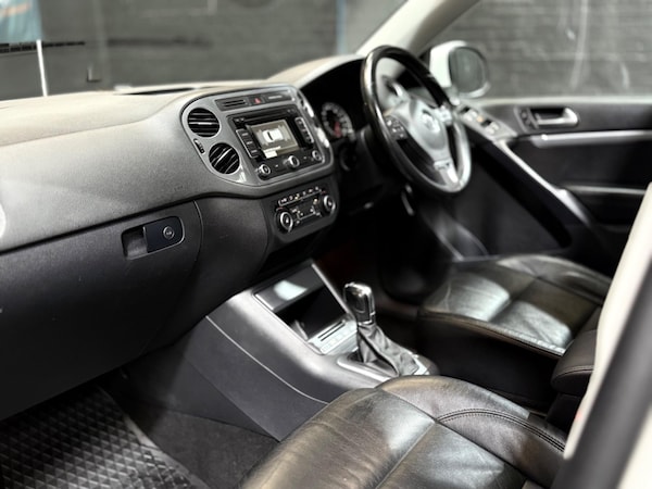 Used Volkswagen Tiguan 2014 for sale - 75302299: Photo 31