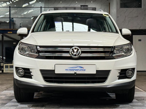 Used Volkswagen Tiguan 2014 for sale - 75302299: Photo 32