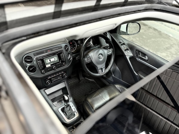 Used Volkswagen Tiguan 2014 for sale - 75302299: Photo 33
