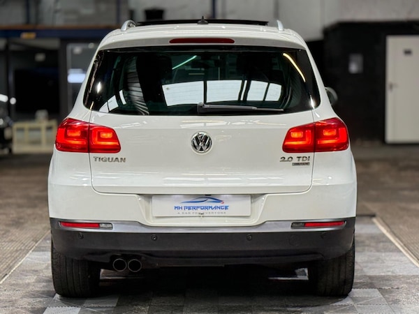 Used Volkswagen Tiguan 2014 for sale - 75302299: Photo 34