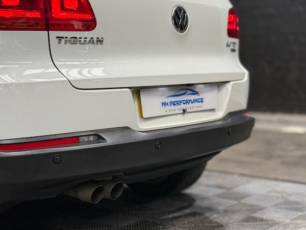 Used Volkswagen Tiguan 2014 for sale - 75302299: Photo 36