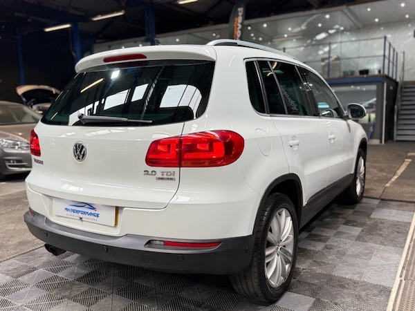 Used Volkswagen Tiguan 2014 for sale - 75302299: Photo 38
