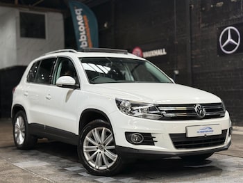 Used Volkswagen Tiguan 2014 for sale - 75302299: Photo