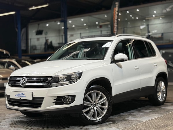 Used Volkswagen Tiguan 2014 for sale - 75302299: Photo 40