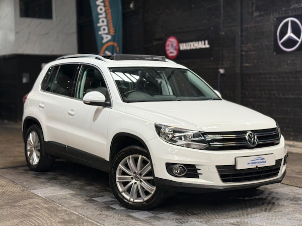 Used Volkswagen Tiguan 2014 for sale - 75302299: Photo 42