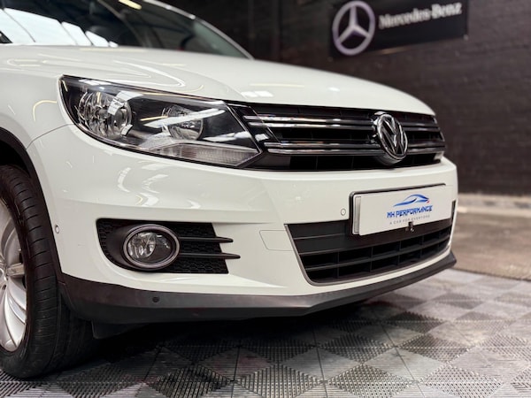 Used Volkswagen Tiguan 2014 for sale - 75302299: Photo 44