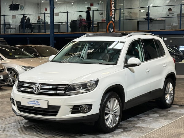 Used Volkswagen Tiguan 2014 for sale - 75302299: Photo 46
