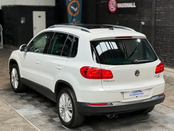 Used Volkswagen Tiguan 2014 for sale - 75302299: Photo 48