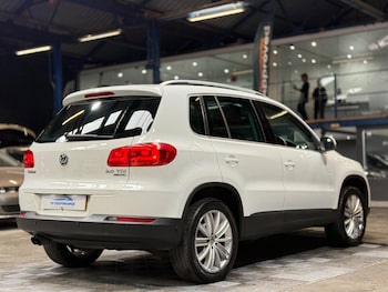 Used Volkswagen Tiguan 2014 for sale - 75302299: Photo