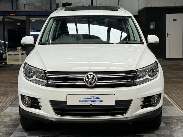 Used Volkswagen Tiguan 2014 for sale - 75302299: Photo 50