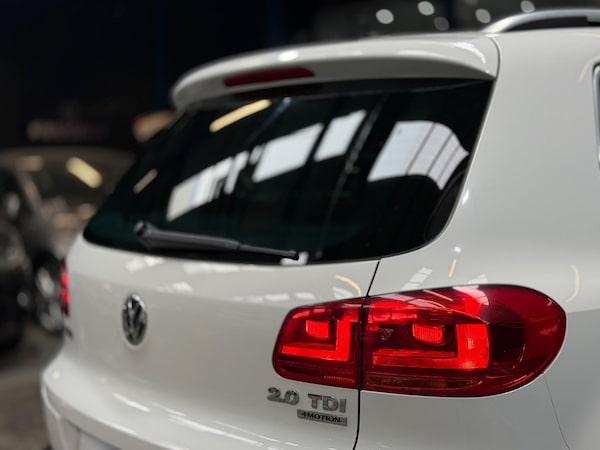 Used Volkswagen Tiguan 2014 for sale - 75302299: Photo 52