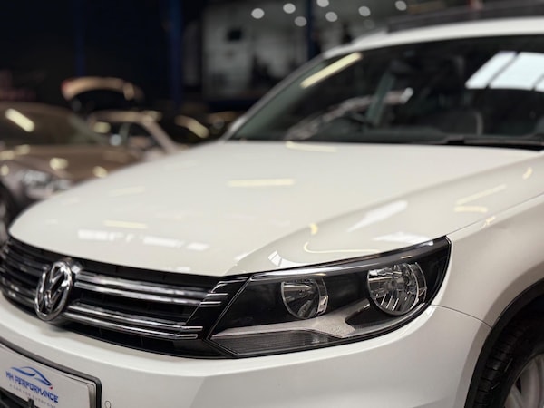 Used Volkswagen Tiguan 2014 for sale - 75302299: Photo 55