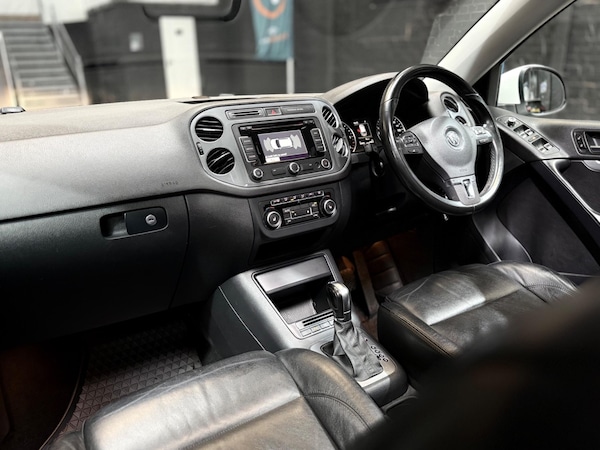 Used Volkswagen Tiguan 2014 for sale - 75302299: Photo 57