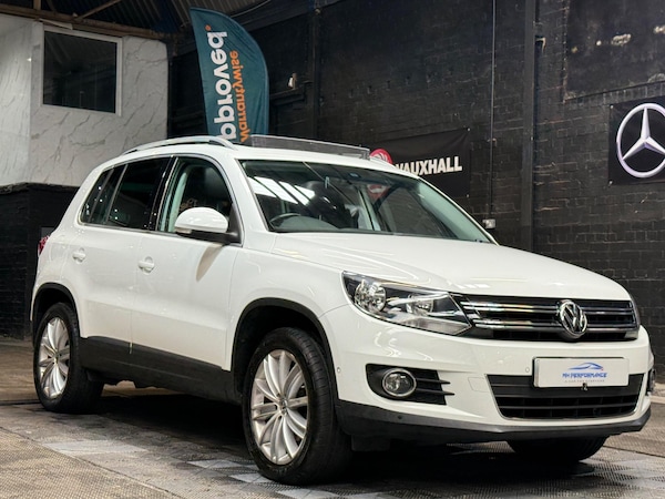 Used Volkswagen Tiguan 2014 for sale - 75302299: Photo 58