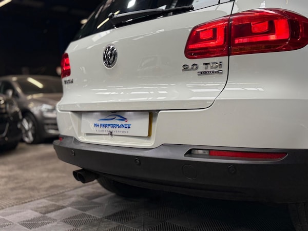 Used Volkswagen Tiguan 2014 for sale - 75302299: Photo 60