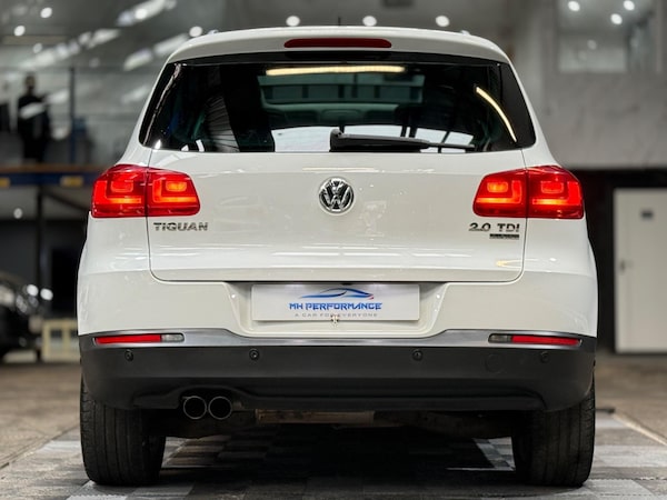 Used Volkswagen Tiguan 2014 for sale - 75302299: Photo 61