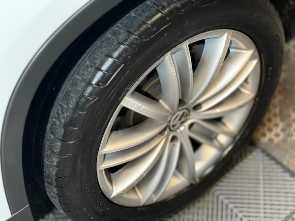 Used Volkswagen Tiguan 2014 for sale - 75302299: Photo 62