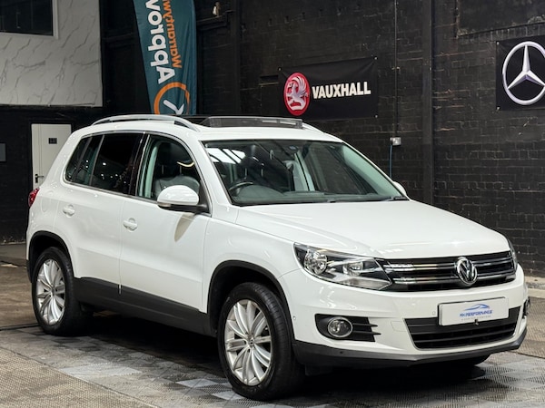 Used Volkswagen Tiguan 2014 for sale - 75302299: Photo 66