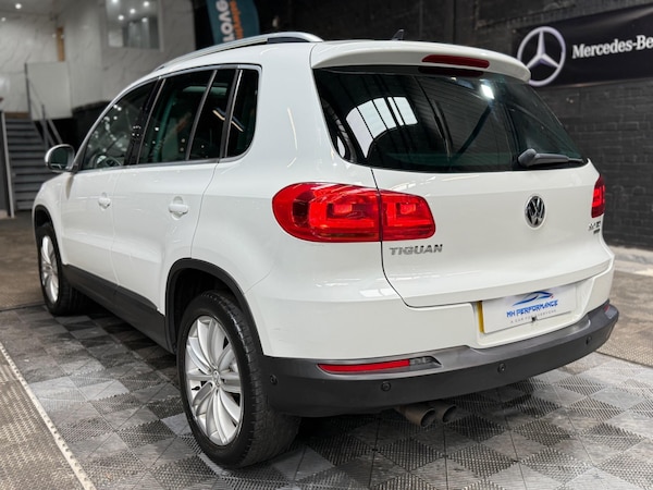 Used Volkswagen Tiguan 2014 for sale - 75302299: Photo 68