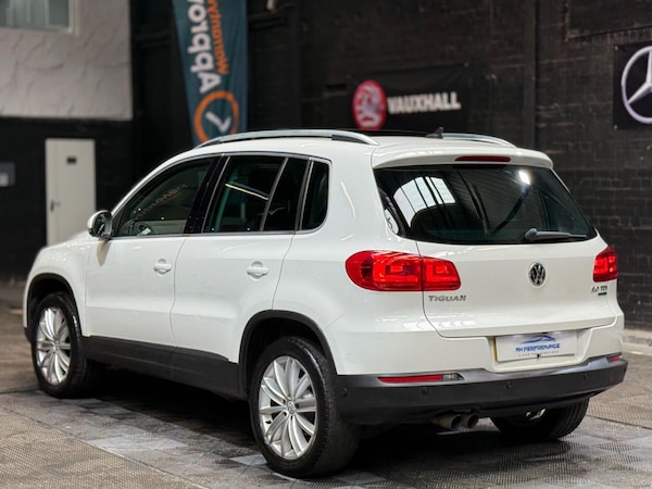 Used Volkswagen Tiguan 2014 for sale - 75302299: Photo 6