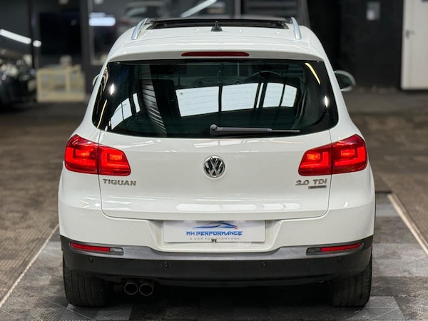 Used Volkswagen Tiguan 2014 for sale - 75302299: Photo 8