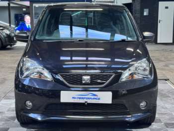 Used SEAT Mii 2017 for sale - 75232519: Photo
