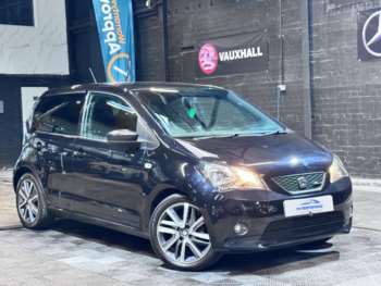 Used SEAT Mii 2017 for sale - 75232519: Photo