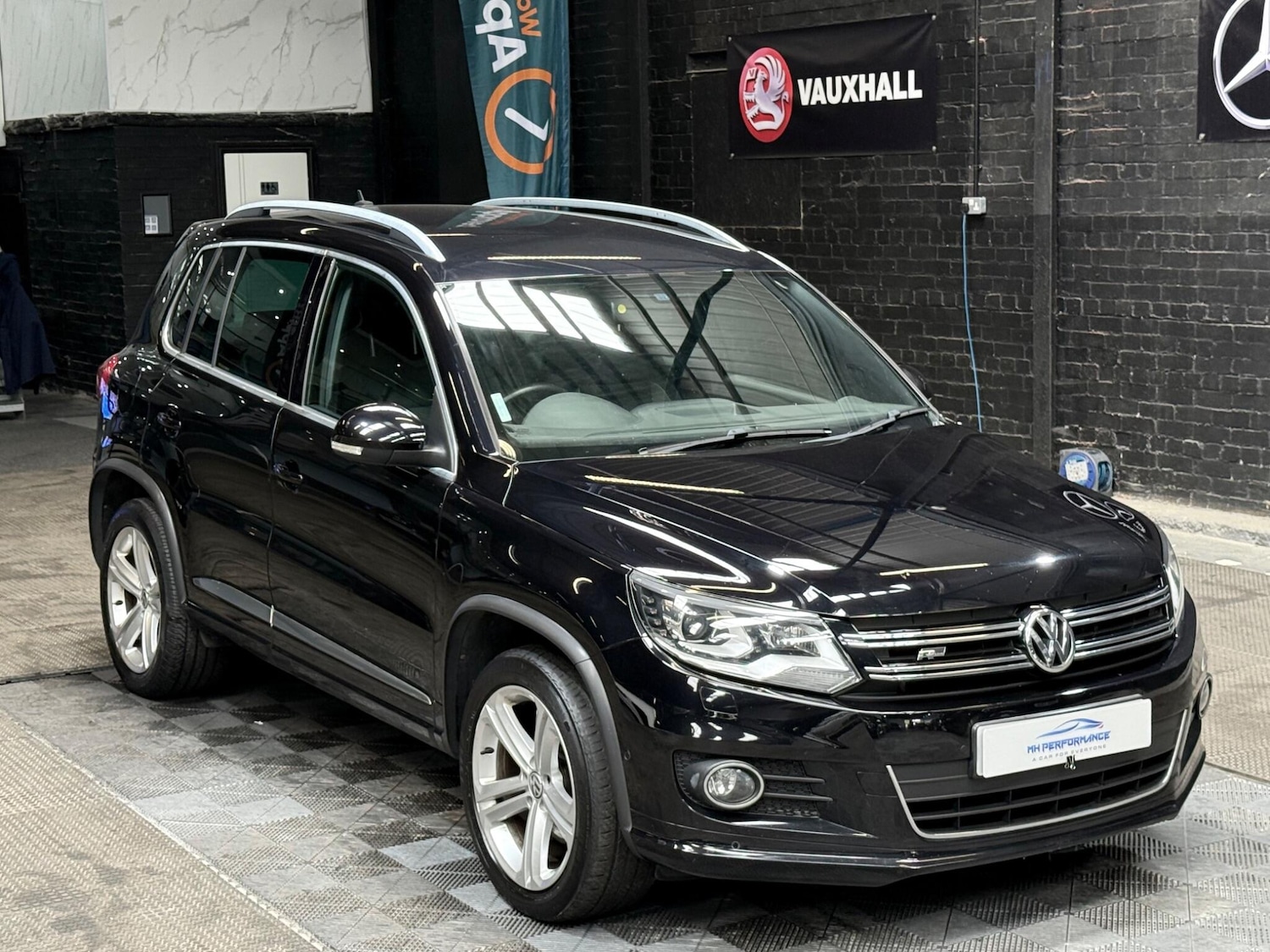 Vehicle 14